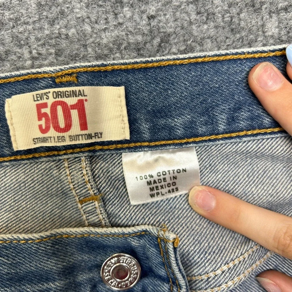 Levis levi 501